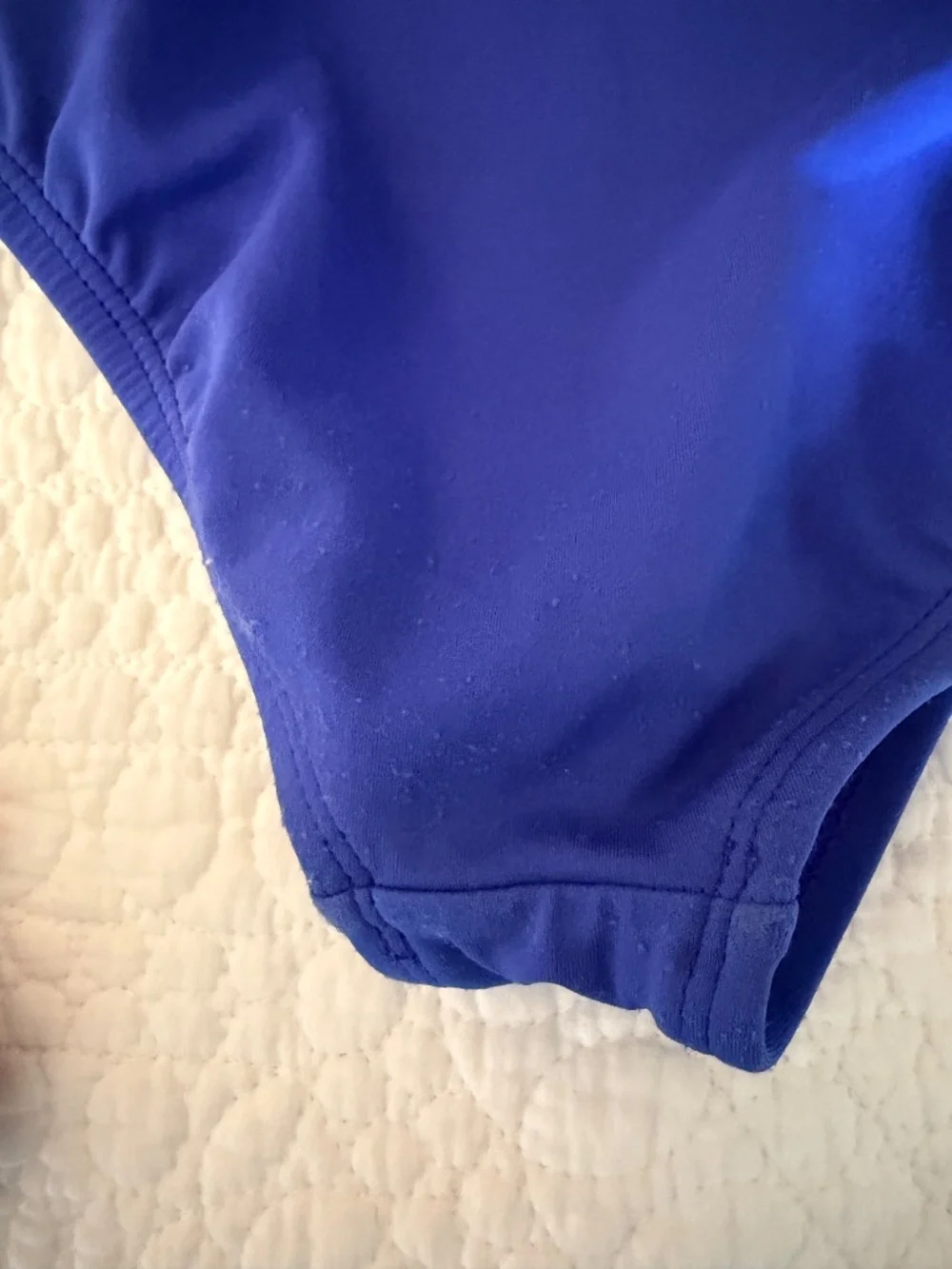 Gymboree Girls Palm Leaf Swimsuit Bathing Suit Sz 4